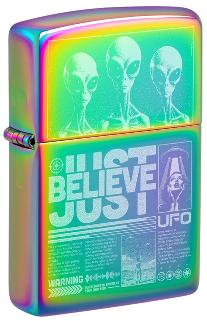 Wzór Just Believe