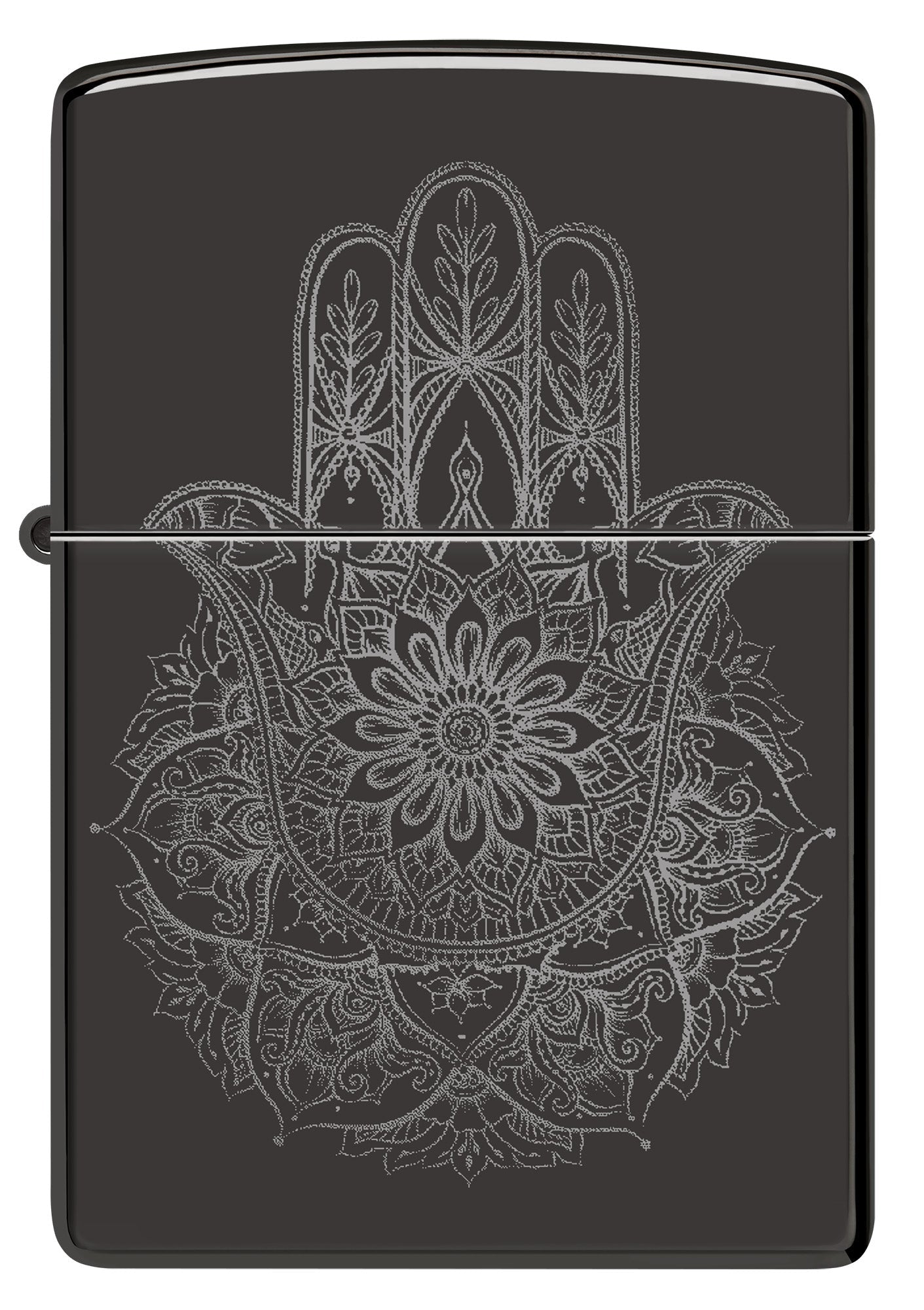 Wzór Hamsa Mandala