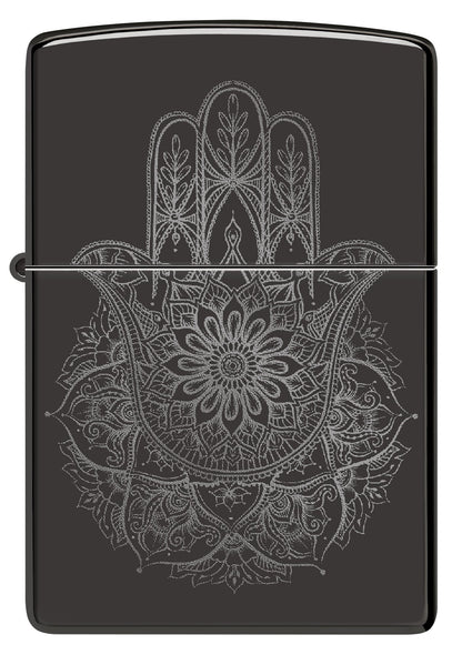 Wzór Hamsa Mandala
