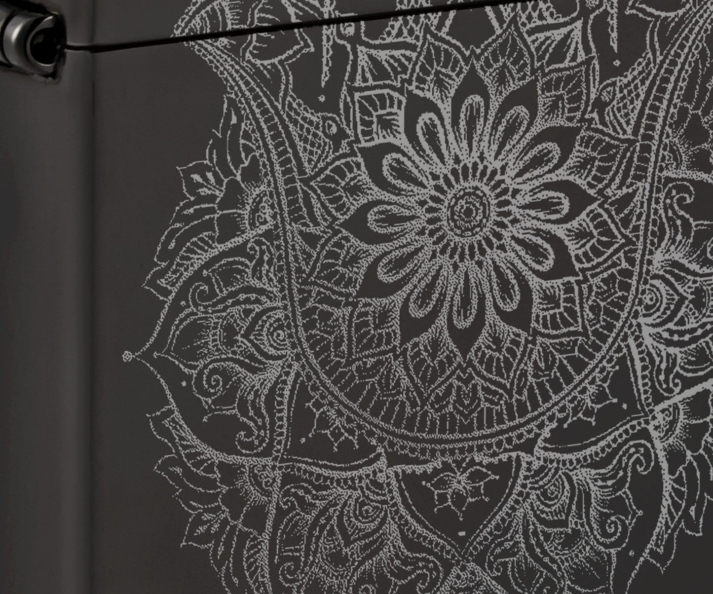 Wzór Hamsa Mandala