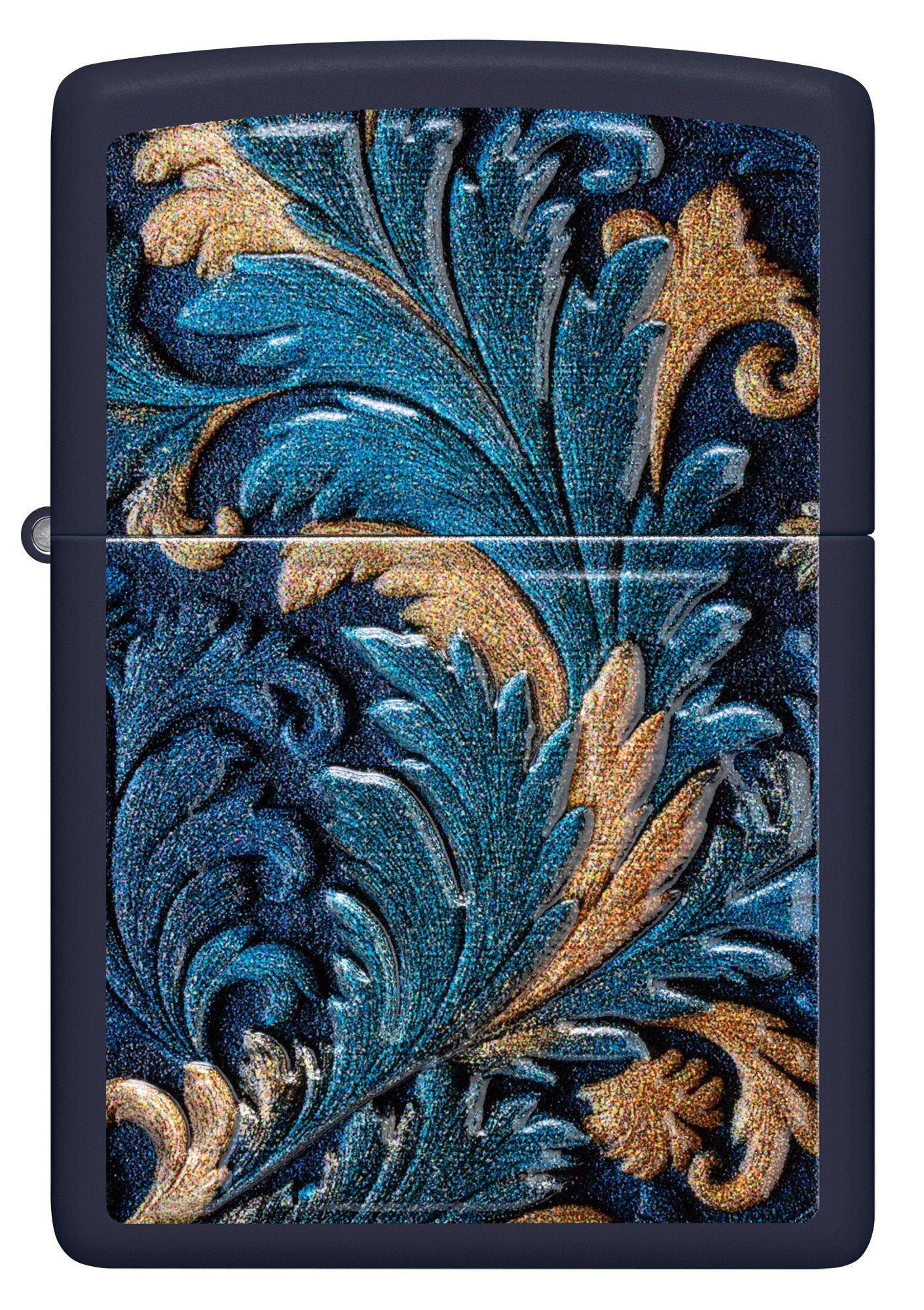 Wzór Ornament liścia