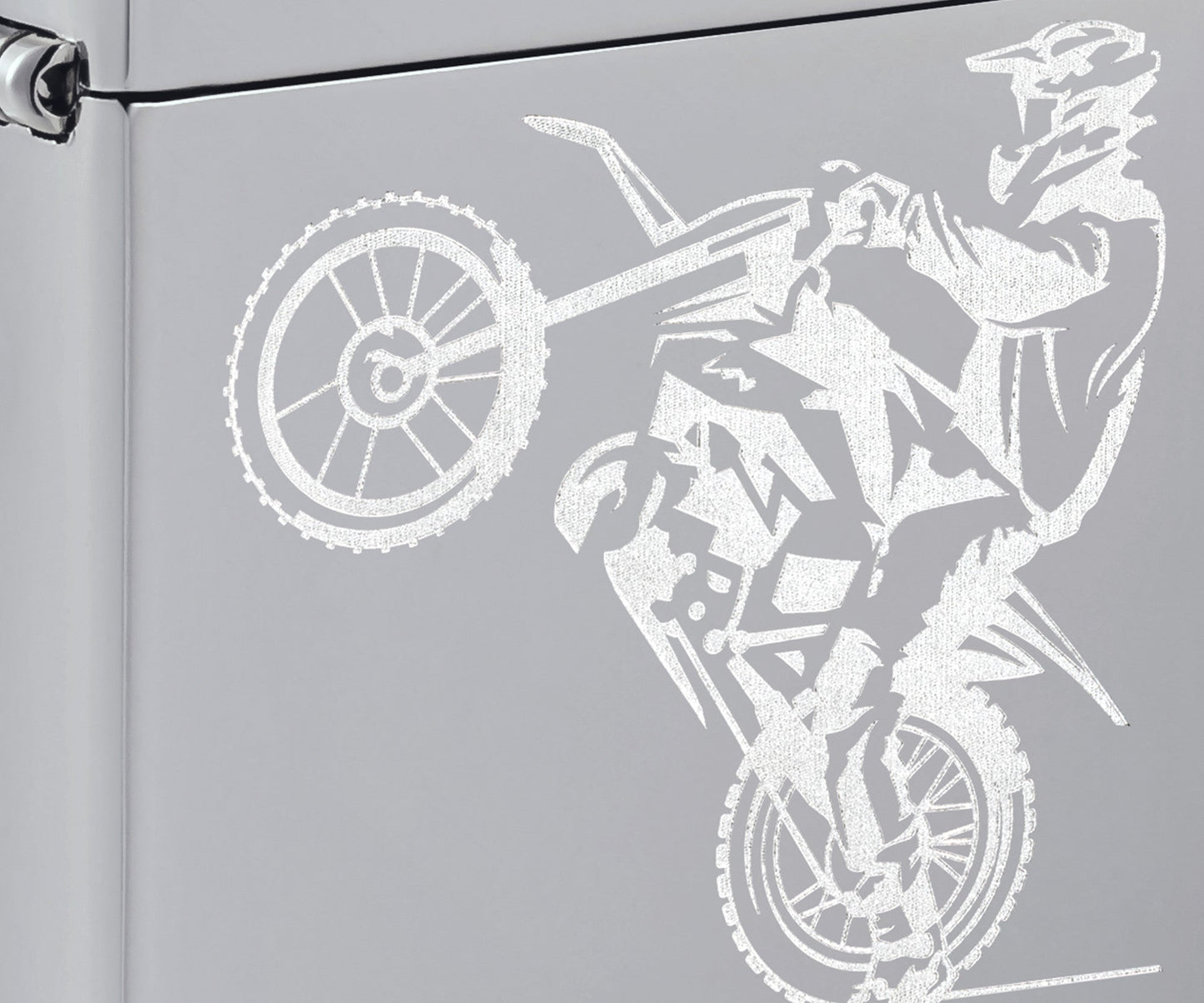 Wzór Motocross