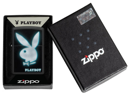 Wzór Playboy Blur