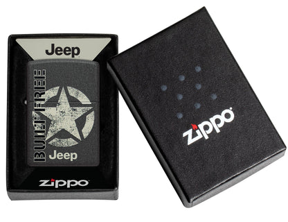 Wzór Jeep® Freedom Star