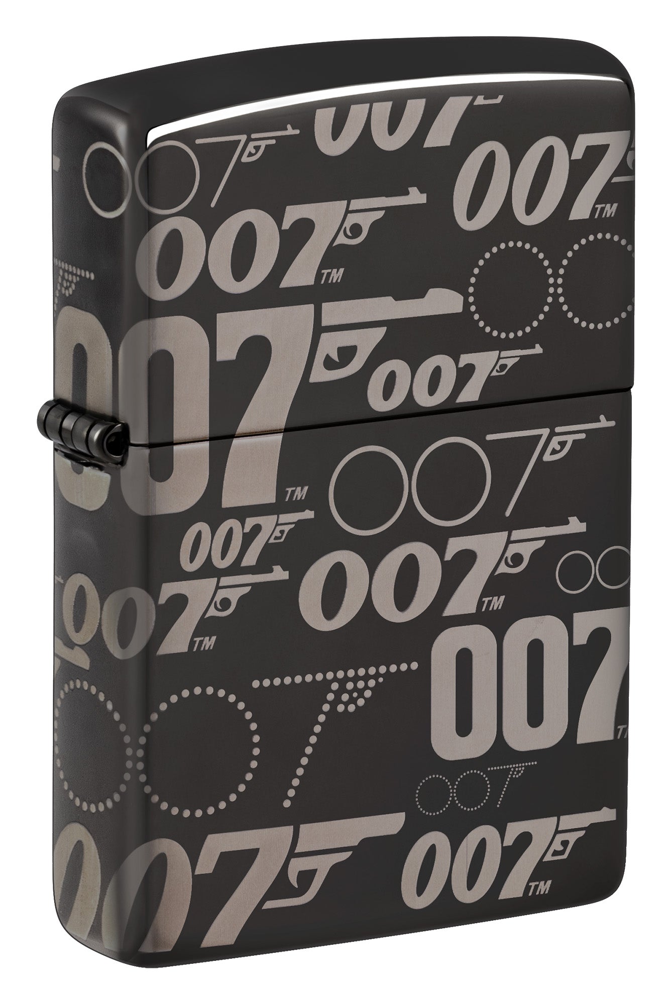 Wzór James Bond 007™ Logo