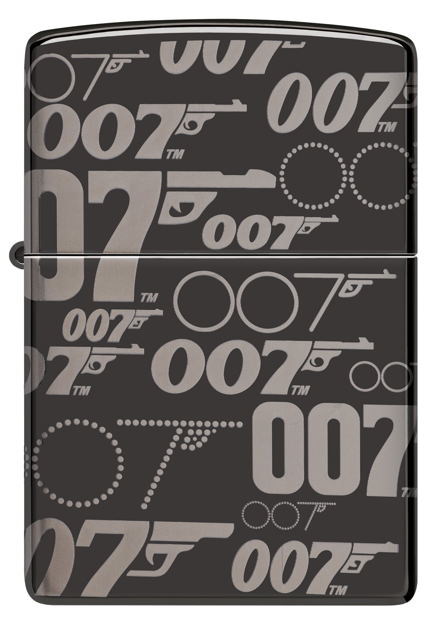 Wzór James Bond 007™ Logo