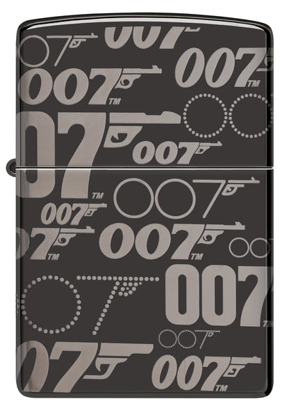 Wzór James Bond 007™ Logo