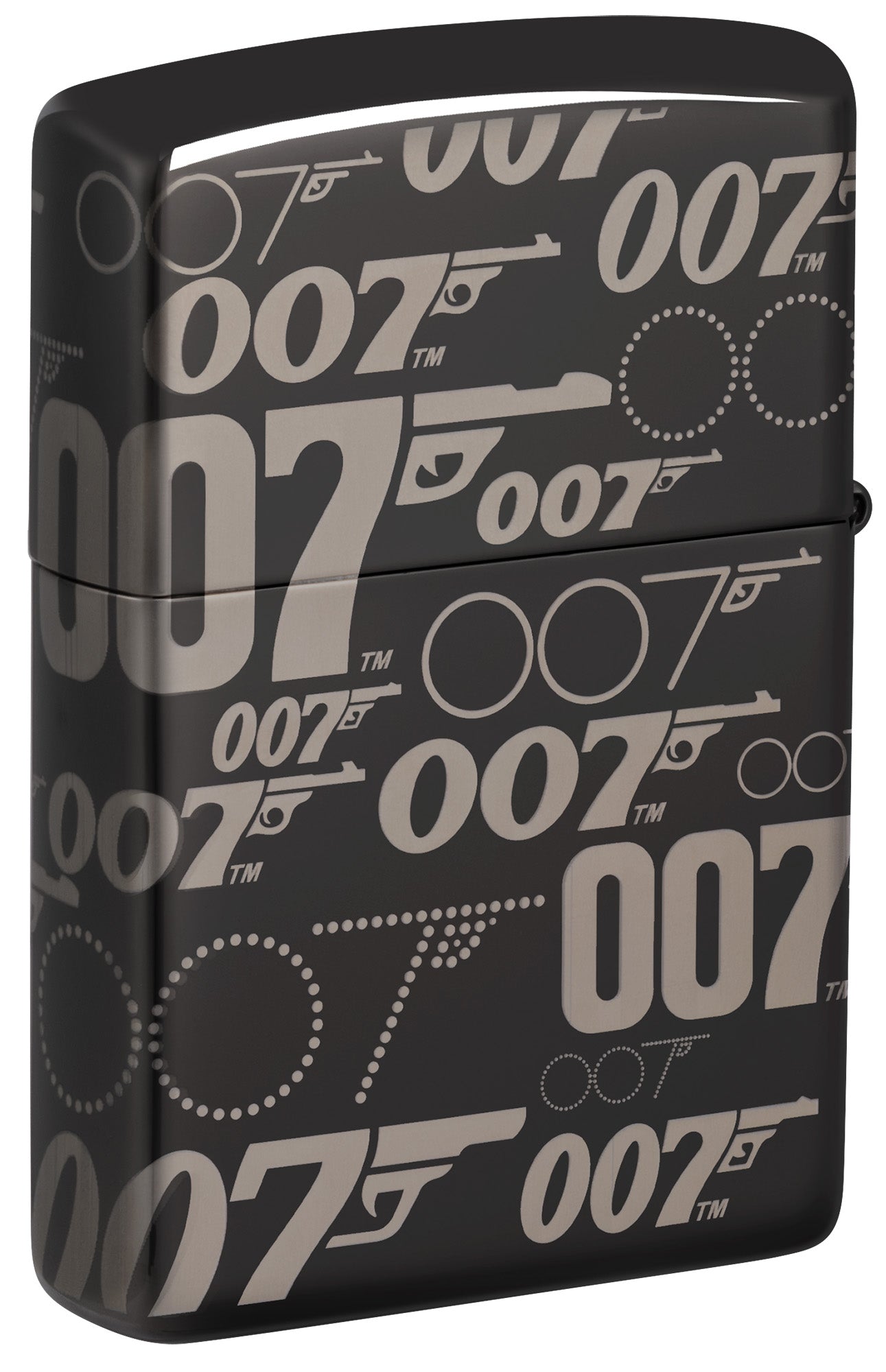 Wzór James Bond 007™ Logo