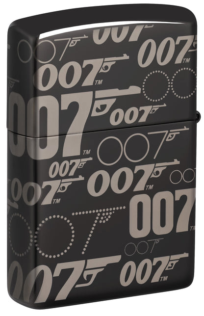 Wzór James Bond 007™ Logo