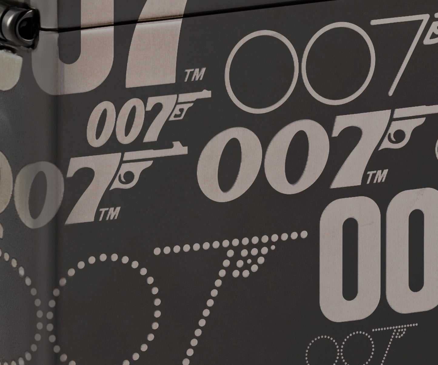 Wzór James Bond 007™ Logo