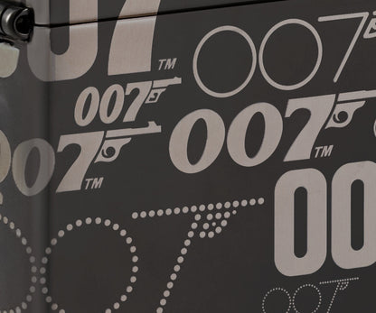 Wzór James Bond 007™ Logo