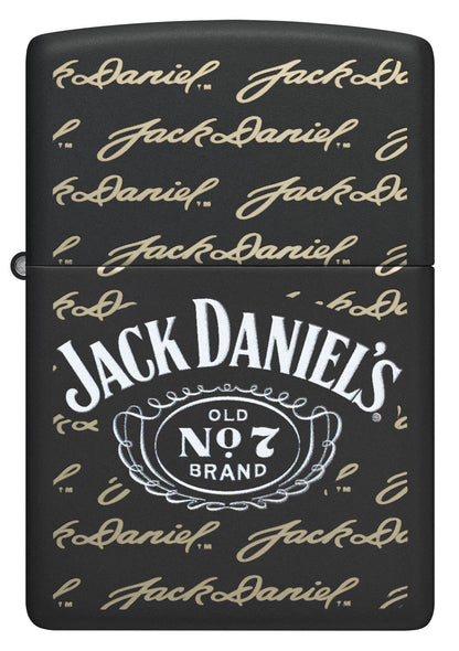 Wzór Jack Daniel's Signature