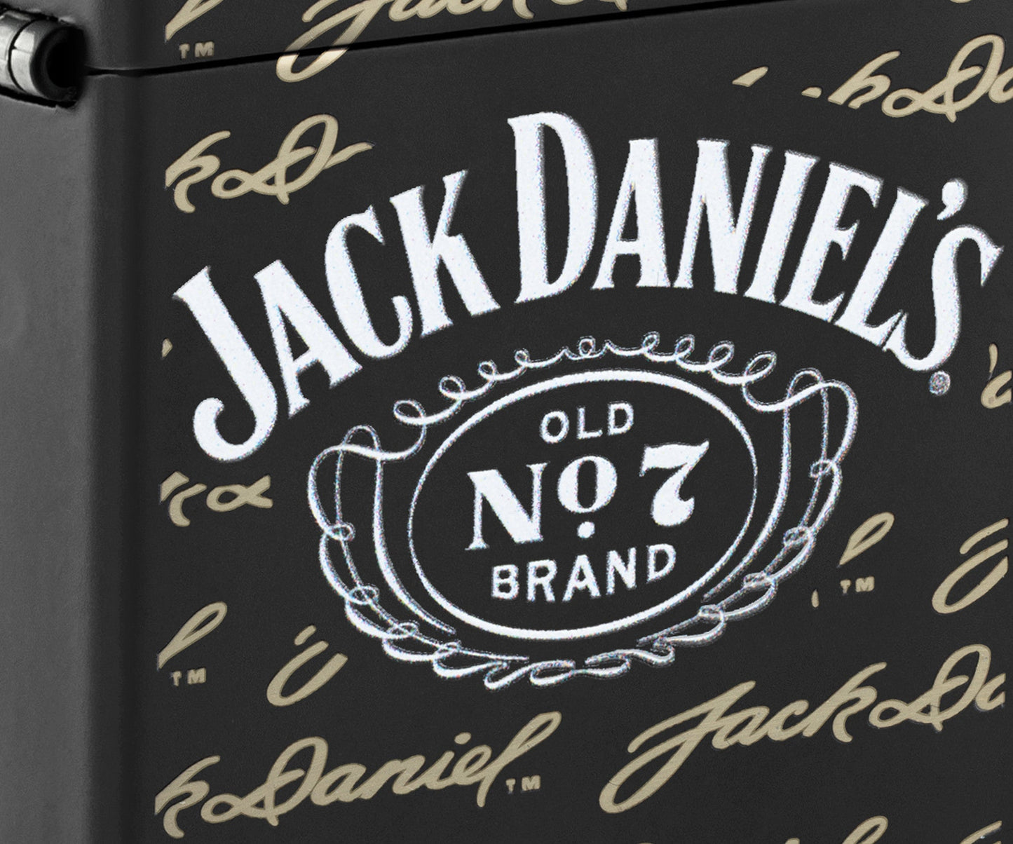 Wzór Jack Daniel's Signature