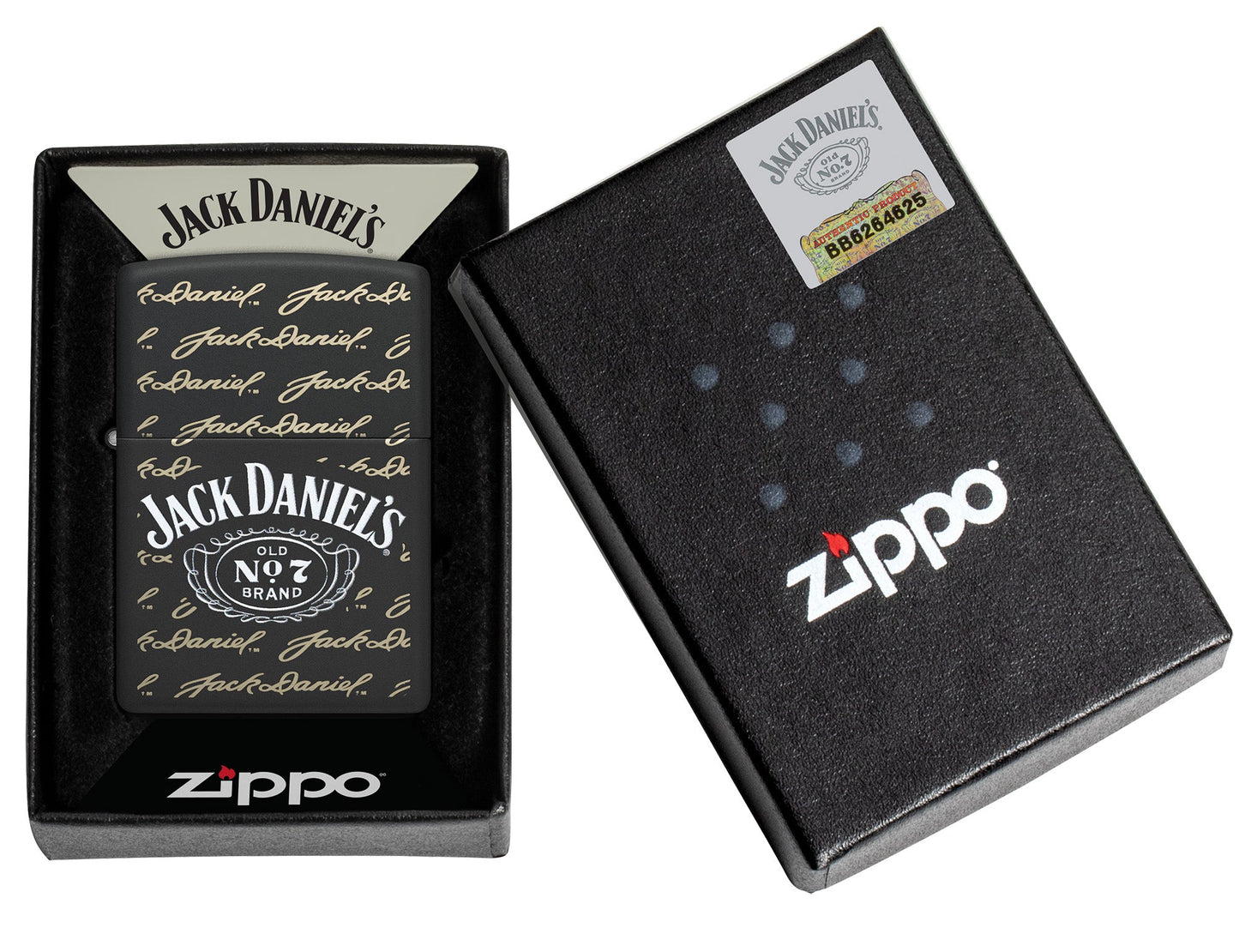 Wzór Jack Daniel's Signature