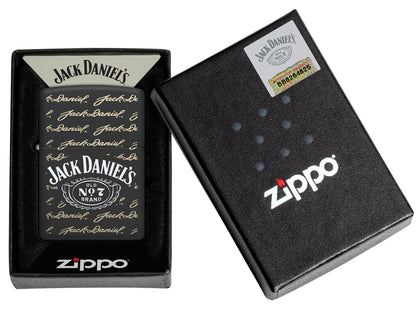 Wzór Jack Daniel's Signature