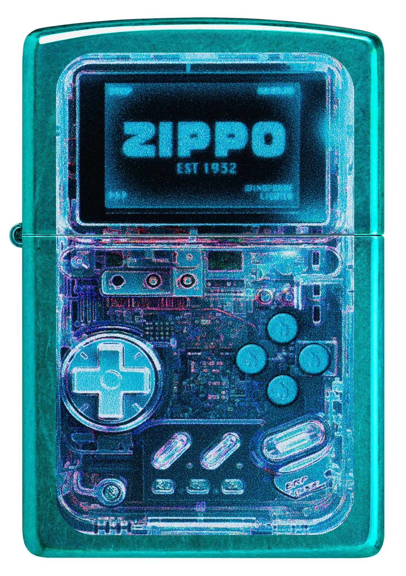 Wzór Game On