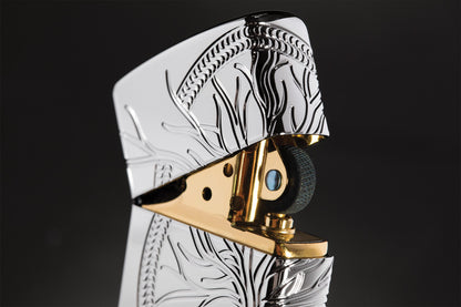 Sterling Silver Tree of Life Design