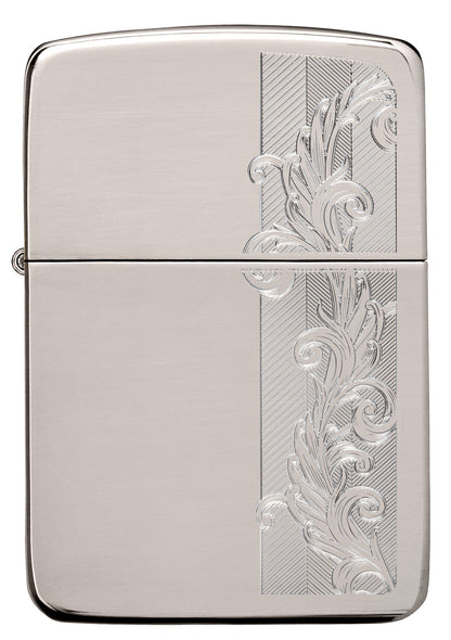 1941 Replica / Hand Satin Sterling Silver