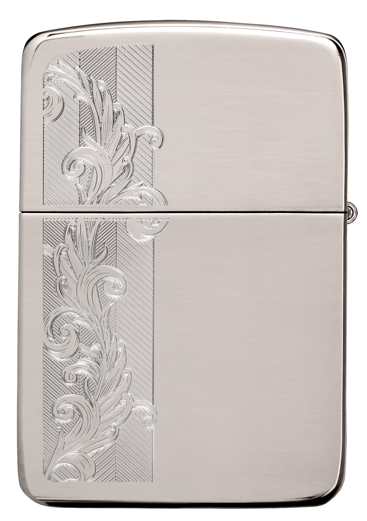 1941 Replica / Hand Satin Sterling Silver