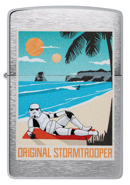 Original Stormtrooper Beach Design