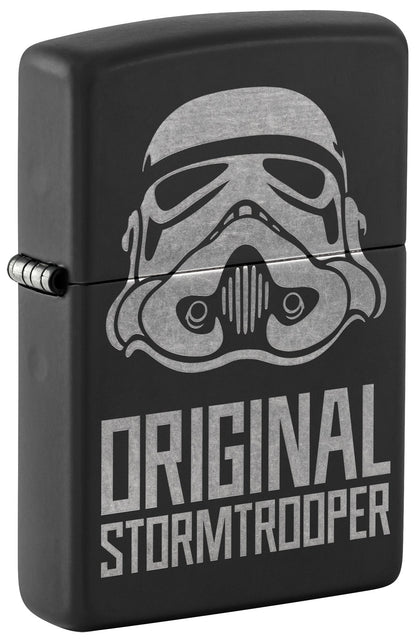 Original Stormtrooper Logo Design