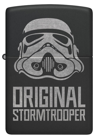 Original Stormtrooper Logo Design