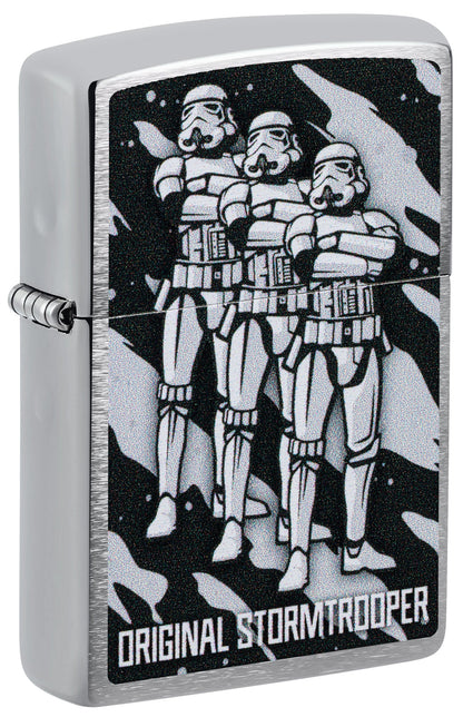 Original Stormtrooper Squad Design