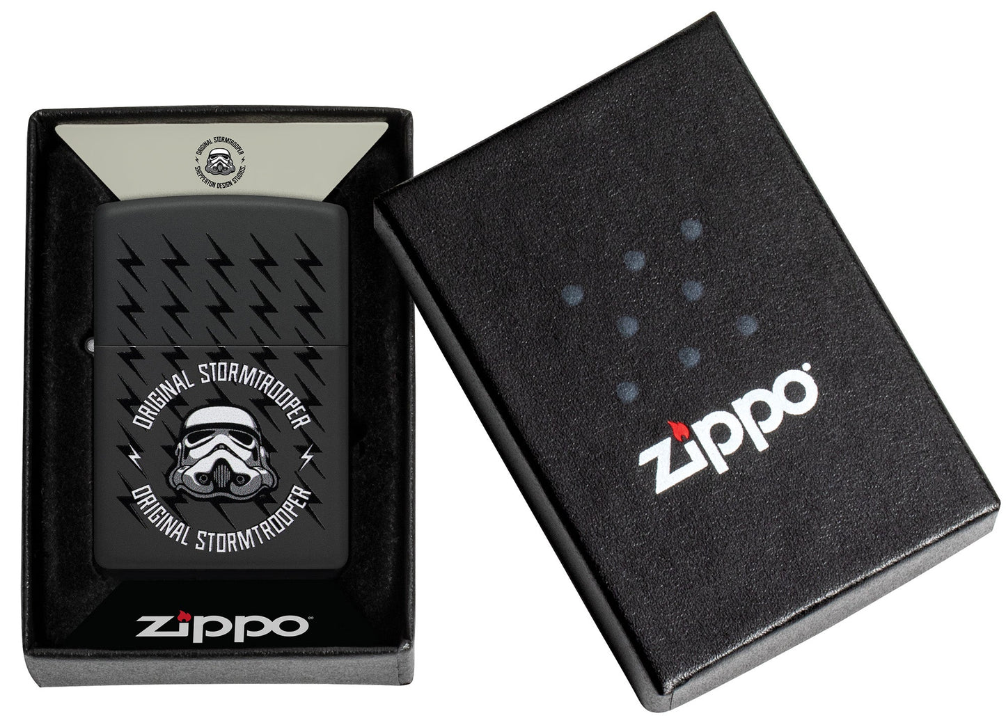 Wzór Original Stormtrooper Bolt