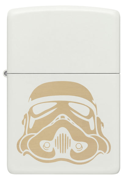 Original Stormtrooper Helmet Design