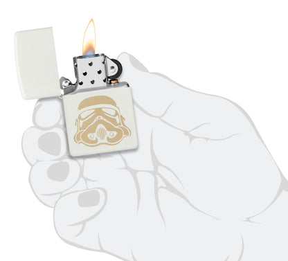 Original Stormtrooper Helmet Design