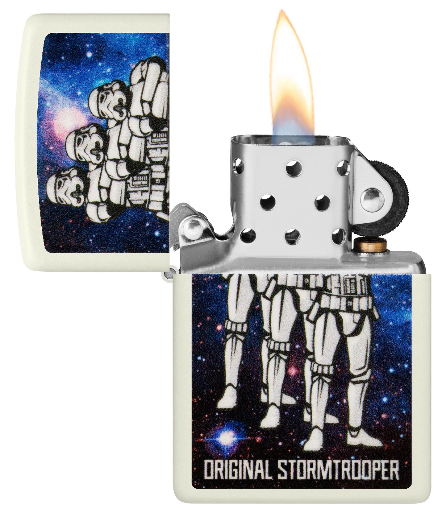 Wzór Original Stormtrooper Glowing Soldiers