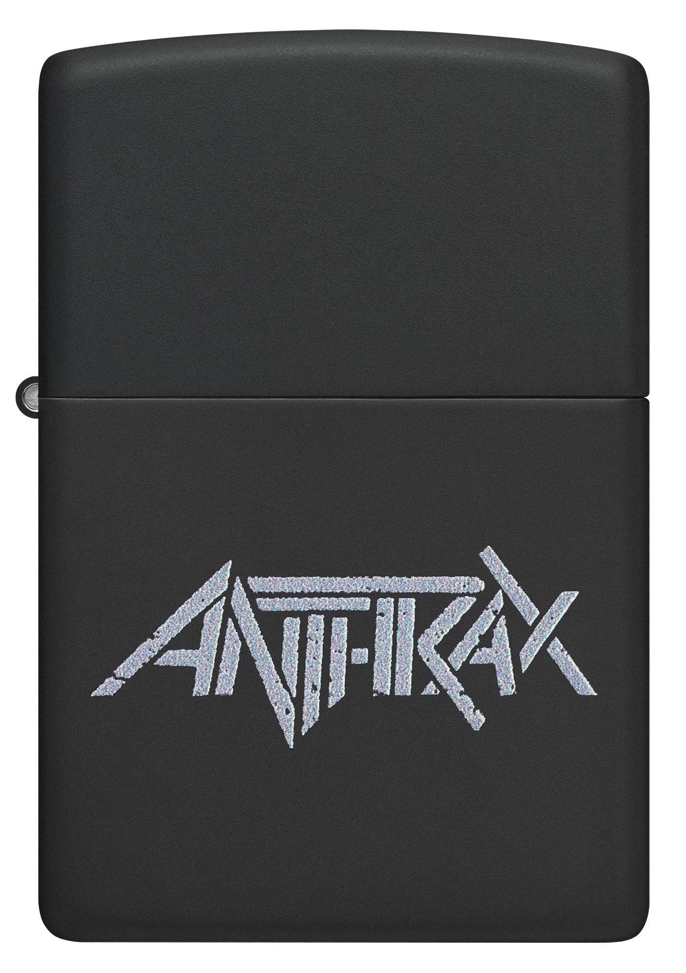 Wzór Anthrax Logo