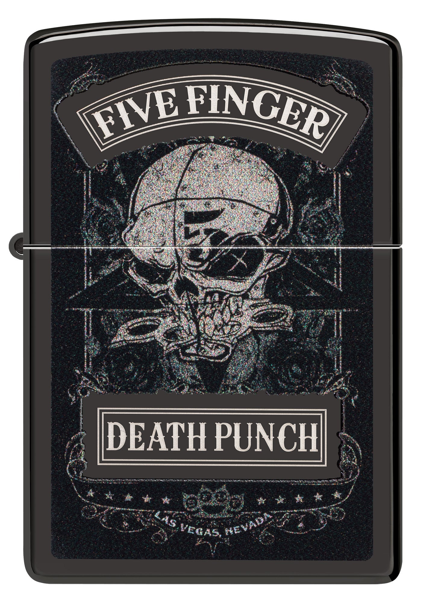 Wzór Five Finger Death Punch Way of the Fist