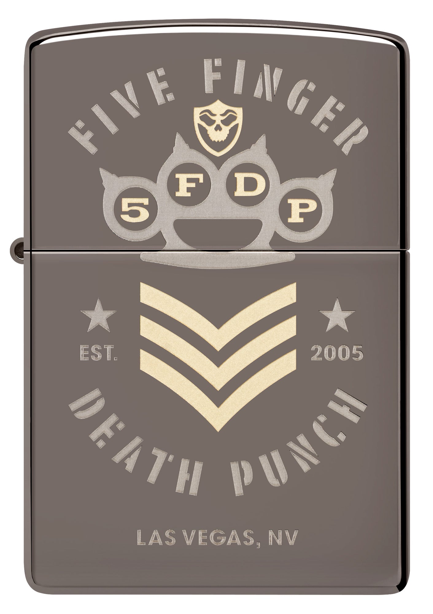 Wzór Five Finger Death Punch Chevron