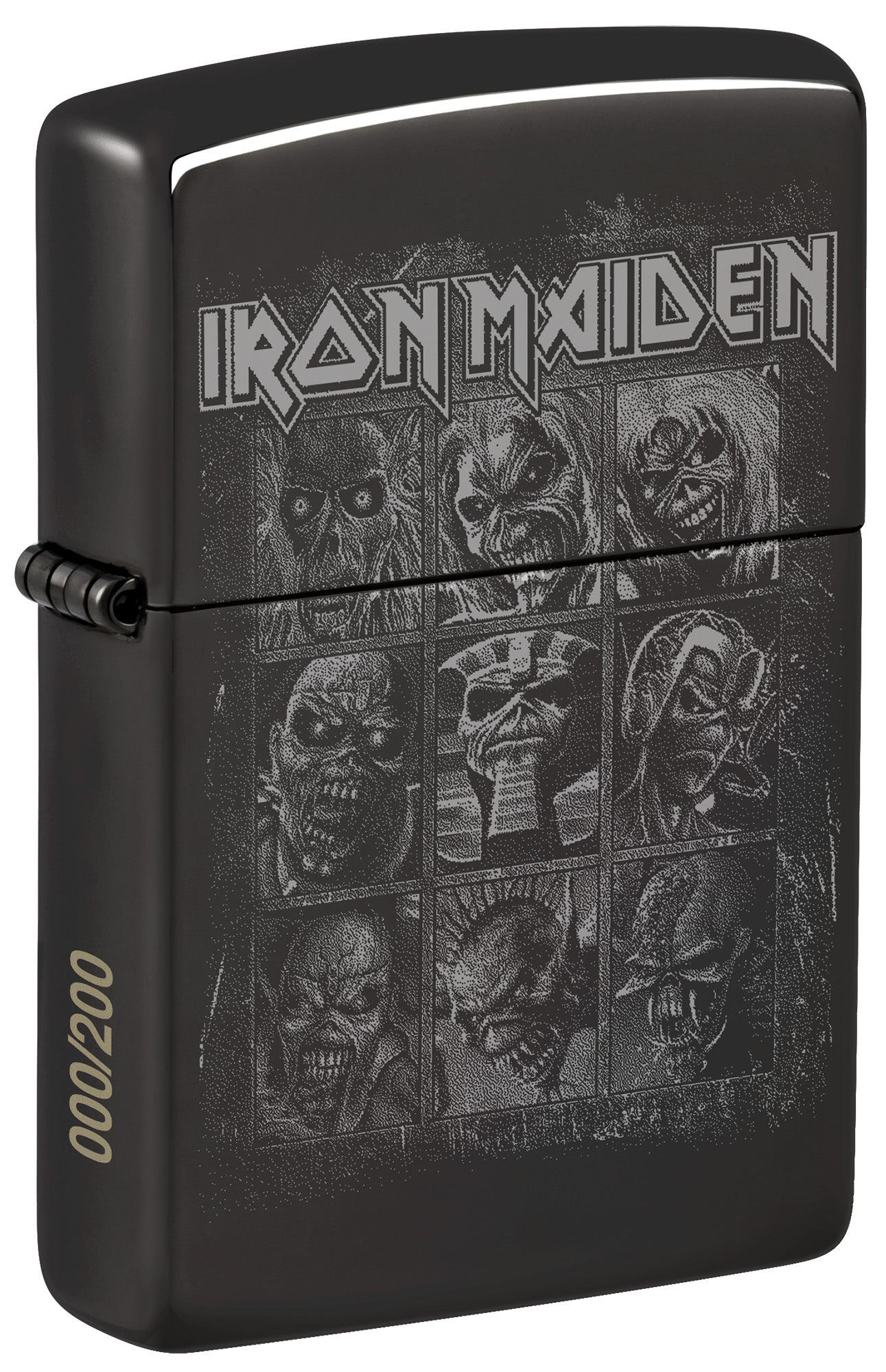 Edycja limitowana Iron Maiden Eddie