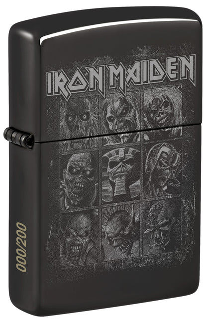 Edycja limitowana Iron Maiden Eddie