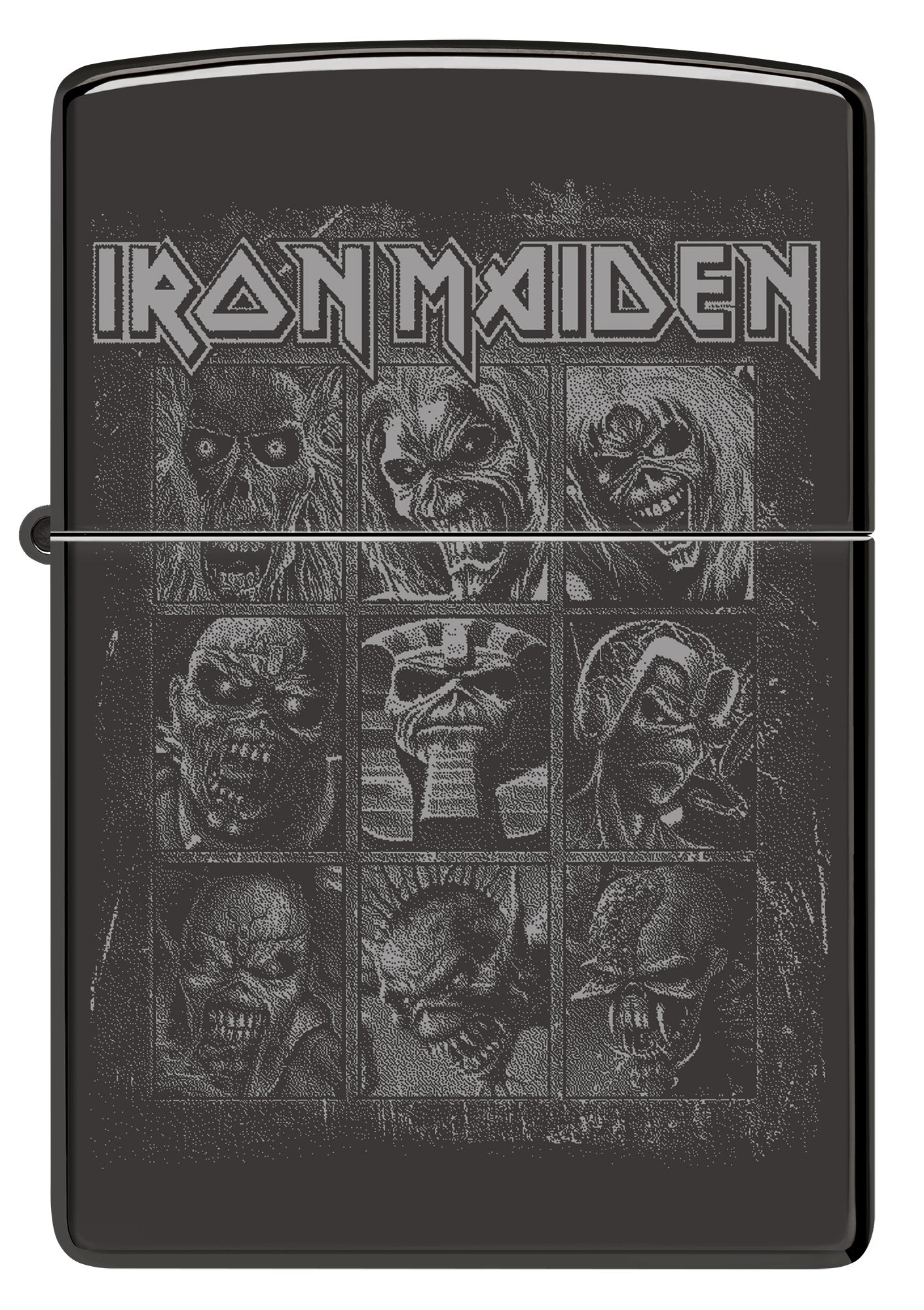 Edycja limitowana Iron Maiden Eddie