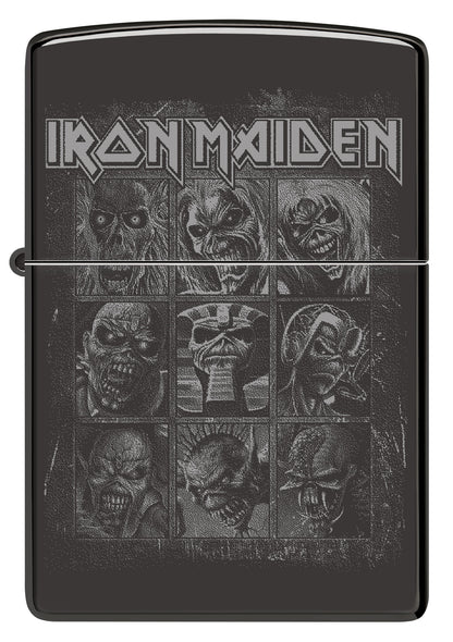 Edycja limitowana Iron Maiden Eddie