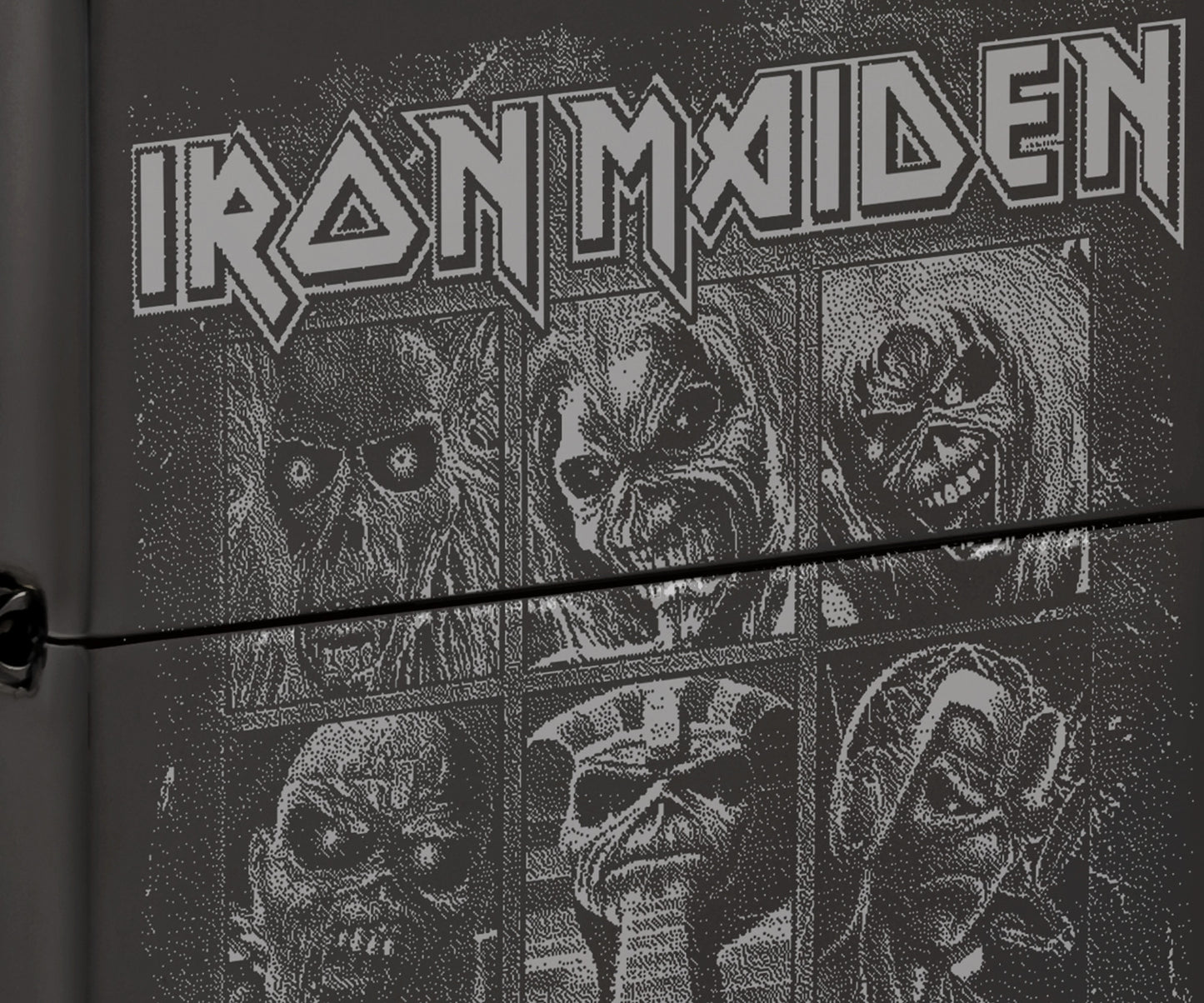 Edycja limitowana Iron Maiden Eddie