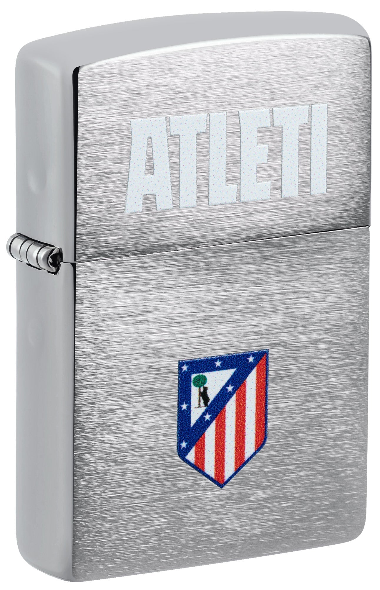 Wzór Atlético de Madrid Chrome Atleti