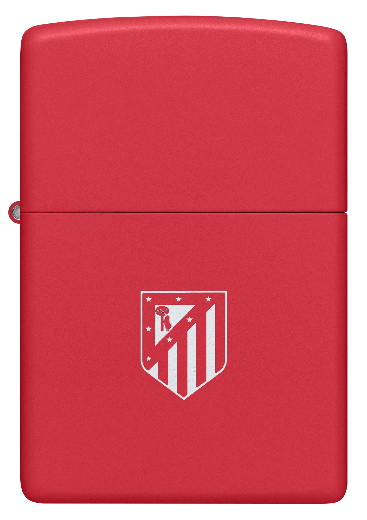Wzór z logo Atlético de Madrid