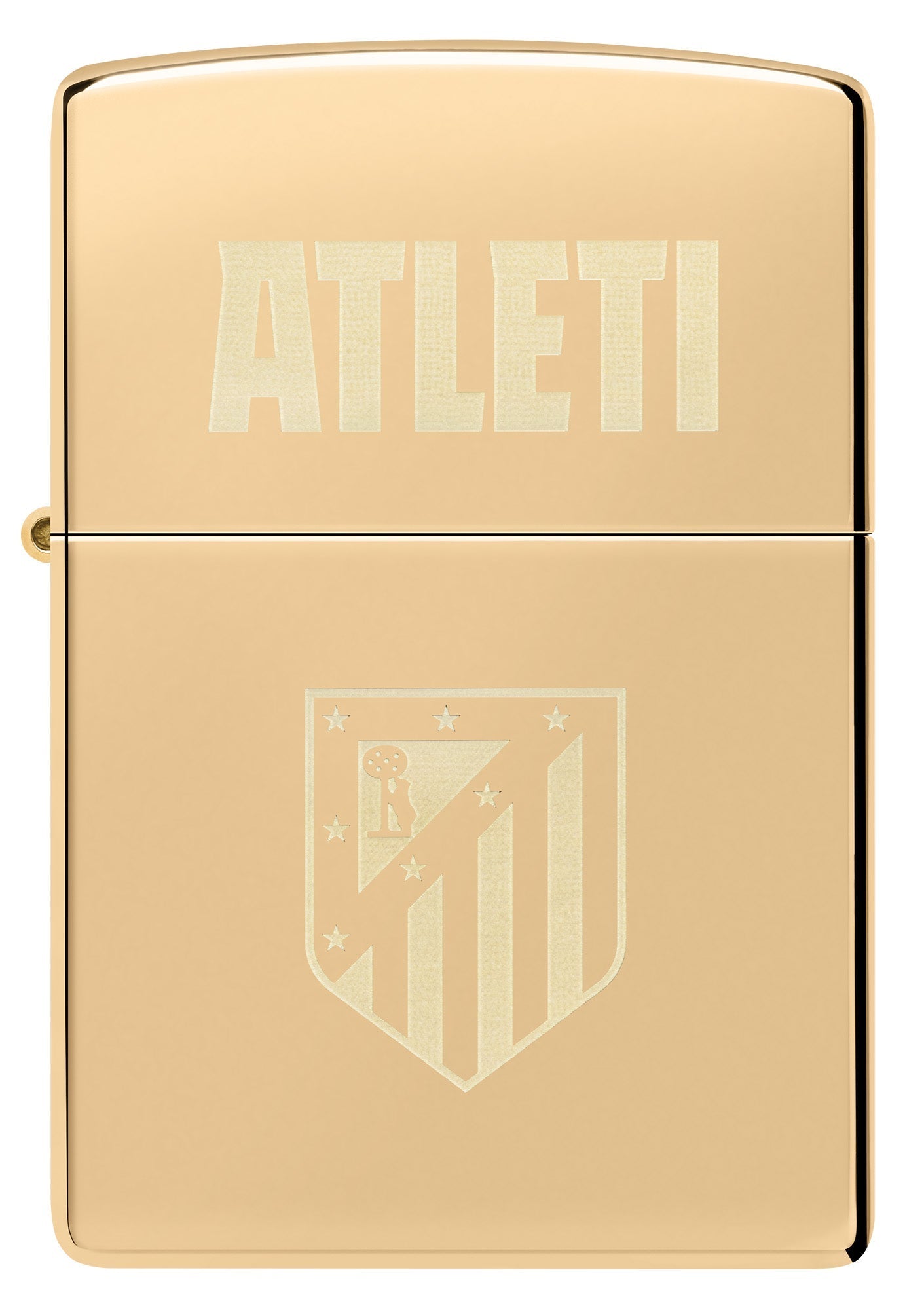 Wzór Atlético de Madrid Brass Atleti