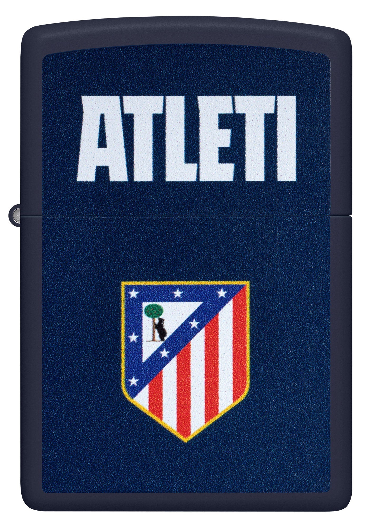 Wzór Atlético de Madrid Navy Atleti