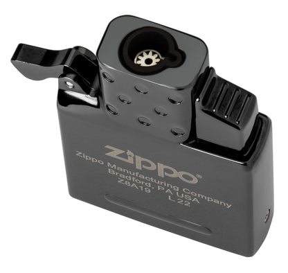 Jednopalnikowa wkładka gazowa – czarna