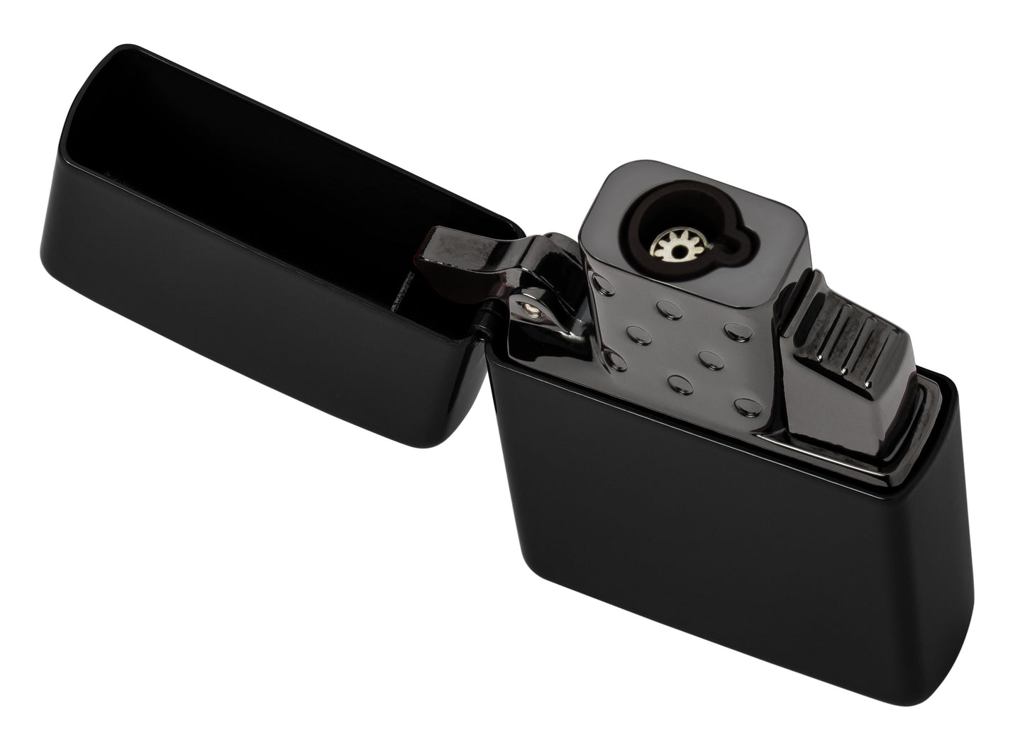 Jednopalnikowa wkładka gazowa – czarna