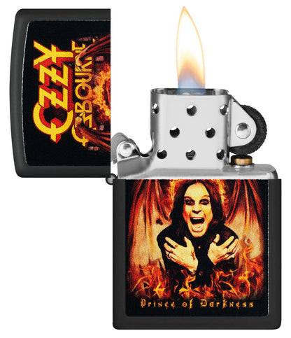 Ozzy Osbourne Prince of Darkness
