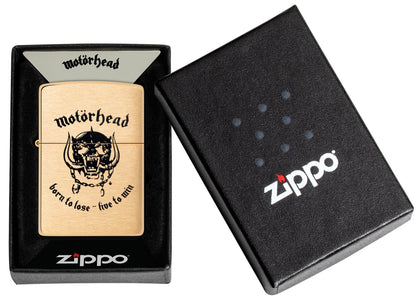 Motörhead Born To Lose Design