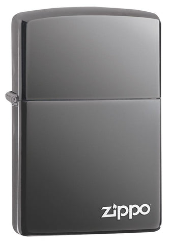 Black Ice® Zippo Logo