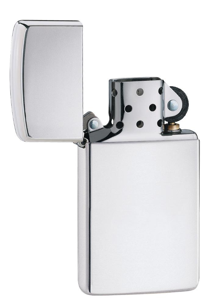 今季ブランド Slim Zapalniczka │ Zippo Chrome Poland Zippo – Polished High その他