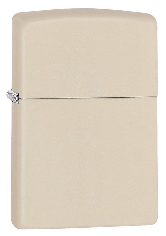 Cream Matte - Grawerowanie - Brass